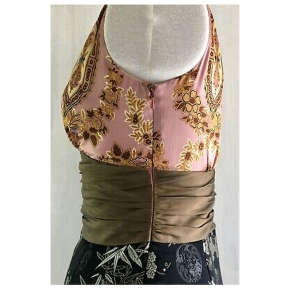 NWT High end boutique dress Sz 6 - Mother's Day vintage piece - Picture 4 of 6